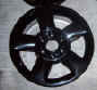 Powder Coated Rims